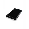 ICY BOX IB-273StU3 HDD/SSD korpusas Juodas 2.5 colio