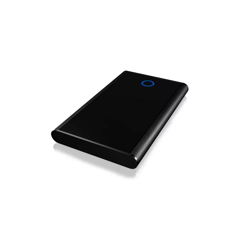 ICY BOX IB-273StU3 HDD/SSD korpusas Juodas 2.5 colio