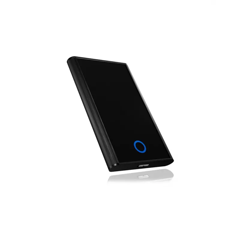 ICY BOX IB-273StU3 HDD/SSD korpusas Juodas 2.5 colio