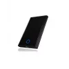 ICY BOX IB-273StU3 HDD/SSD korpusas Juodas 2.5 colio