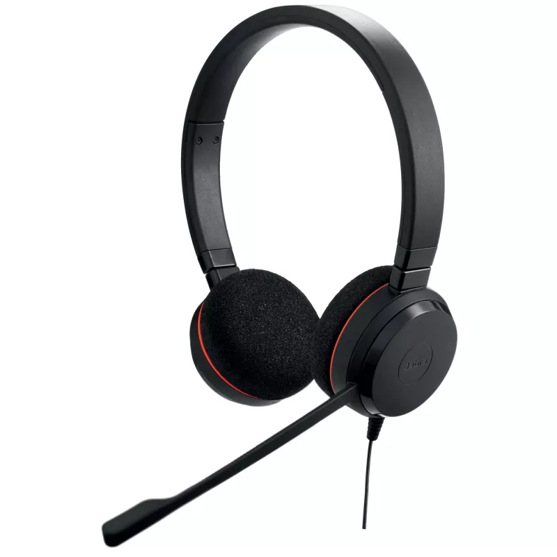 Ausinės Jabra Evolve 20 UC Stereo