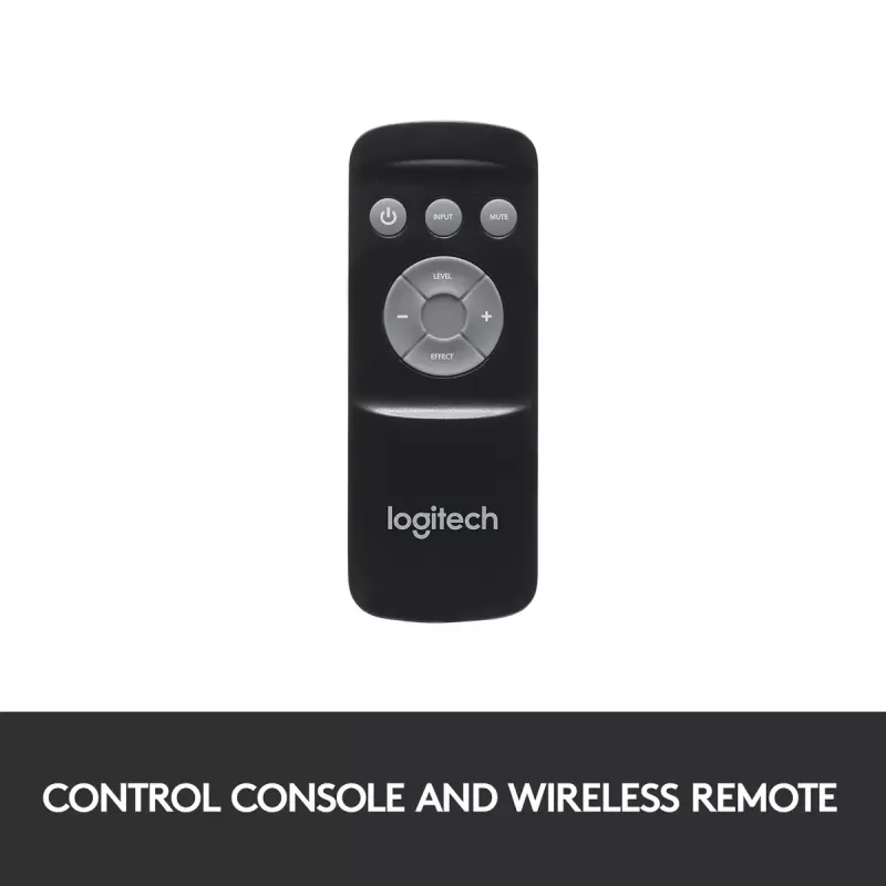 LOGITECH Z906 5.1 garsiakalbių sistema su erdviniu garsu