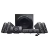 LOGITECH Z906 5.1 garsiakalbių sistema su erdviniu garsu