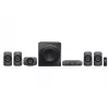 LOGITECH Z906 5.1 garsiakalbių sistema su erdviniu garsu