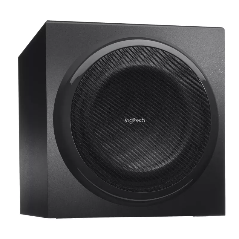 LOGITECH Z906 5.1 garsiakalbių sistema su erdviniu garsu