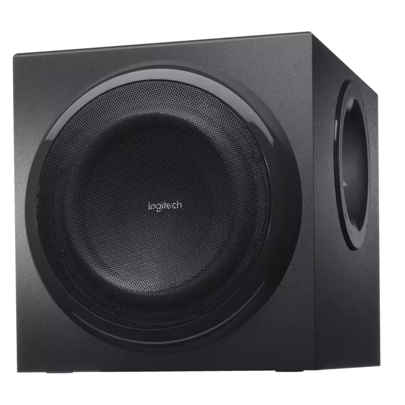 LOGITECH Z906 5.1 garsiakalbių sistema su erdviniu garsu
