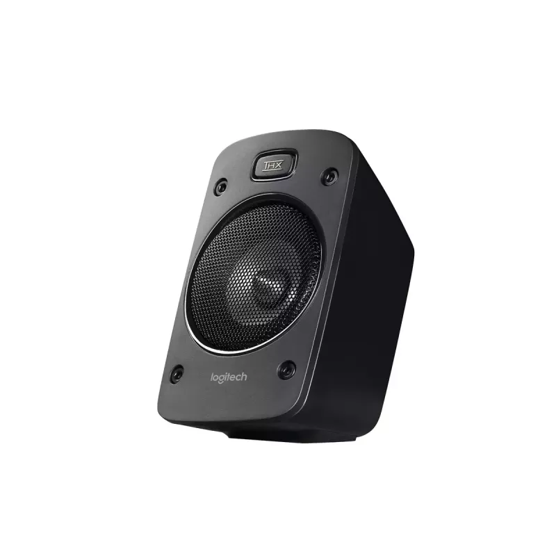 LOGITECH Z906 5.1 garsiakalbių sistema su erdviniu garsu