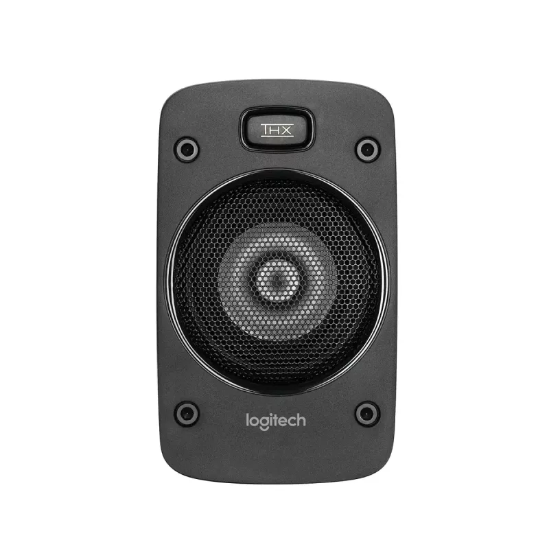 LOGITECH Z906 5.1 garsiakalbių sistema su erdviniu garsu