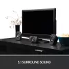 LOGITECH Z906 5.1 garsiakalbių sistema su erdviniu garsu