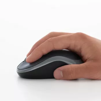 Pelė Logitech Wireless Mouse Blue 910-002239