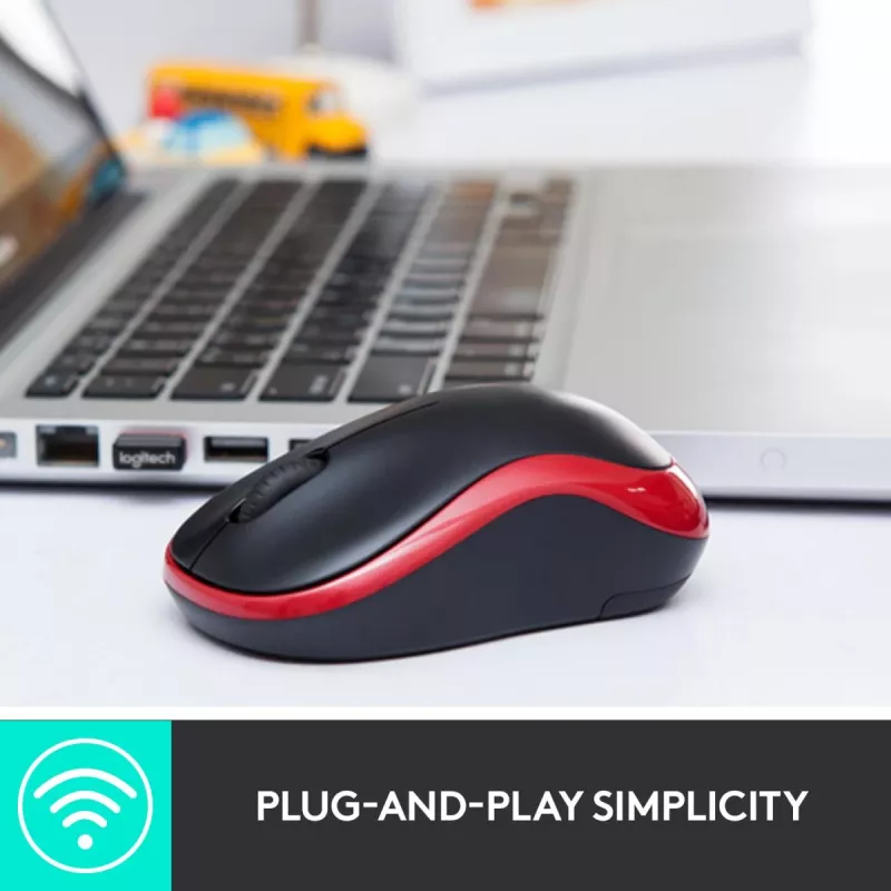 Pelė Logitech Wireless Mouse Blue 910-002239