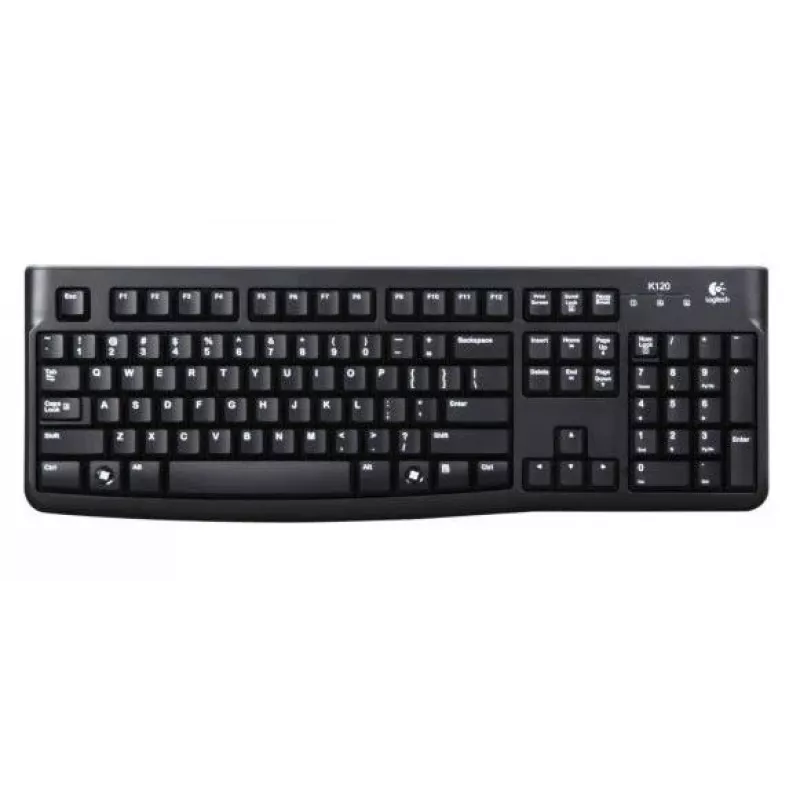 Klaviatūra Logitech K120 for Business