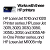 HP 12A Original LaserJet juodos spalvos tonerio kasetė