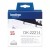 Begalinė popierinė juosta Brother DK22214