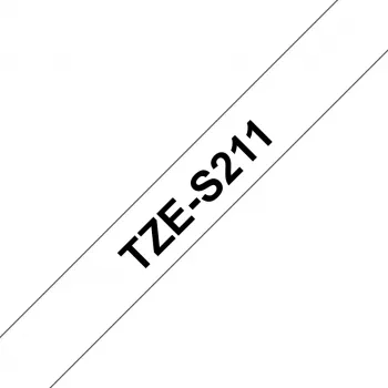 Etikečių gamybos juosta TZ Brother TZE-S211