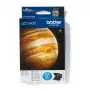 Brother LC1240C rašalo kasetė 1 vnt. Originali žydra