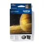Brother LC1100BK rašalo kasetė 1 vnt. Originali juoda