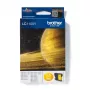 Brother LC1100Y rašalo kasetė 1 vnt. Originali Geltona