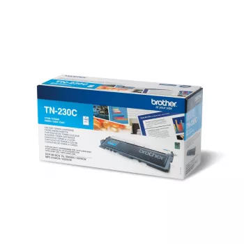 tonerio kasetė Brother TN230C 1500 puslapių Žydra