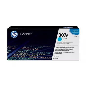 HP 307A Cyan Original LaserJet Toner kasetė