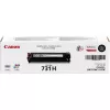 Tonerio kasetė Canon 731H 1 vnt. Originali Juoda 6000 puslapių