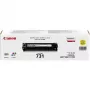 Canon 731 tonerio kasetė 1 vnt. Originali Geltona