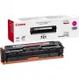 Canon 731 tonerio kasetė, 1 vnt., Originali, purpurinė