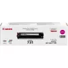 Canon 731 tonerio kasetė, 1 vnt., Originali, purpurinė
