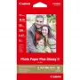 Canon PP-201 Glossy II Photo Paper Plus 4x6 colių - 50 lapų