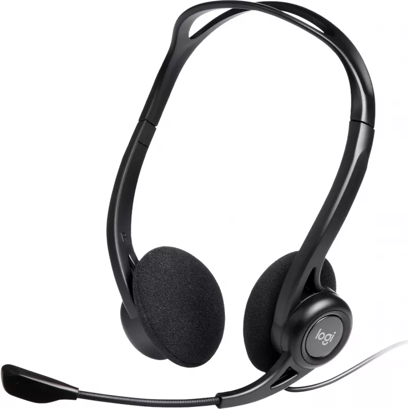 LOGITECH 960 - USB - Stereo ausinės