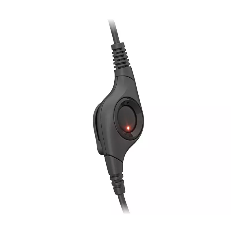 LOGITECH Ausinė - H390 - USB-A - juoda