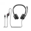 LOGITECH Ausinė - H390 - USB-A - juoda