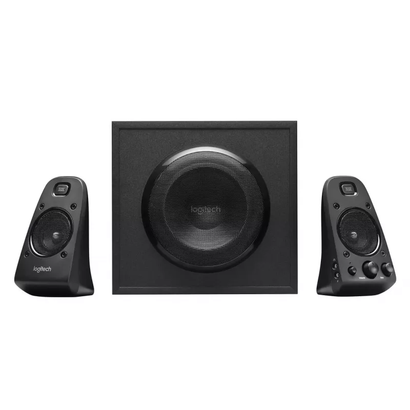Garsiakalbiai Logitech SPEAKER 2.1 Z623/980-000403 200W