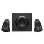 Garsiakalbiai Logitech SPEAKER 2.1 Z623/980-000403 200W
