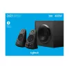 Garsiakalbiai Logitech SPEAKER 2.1 Z623/980-000403 200W
