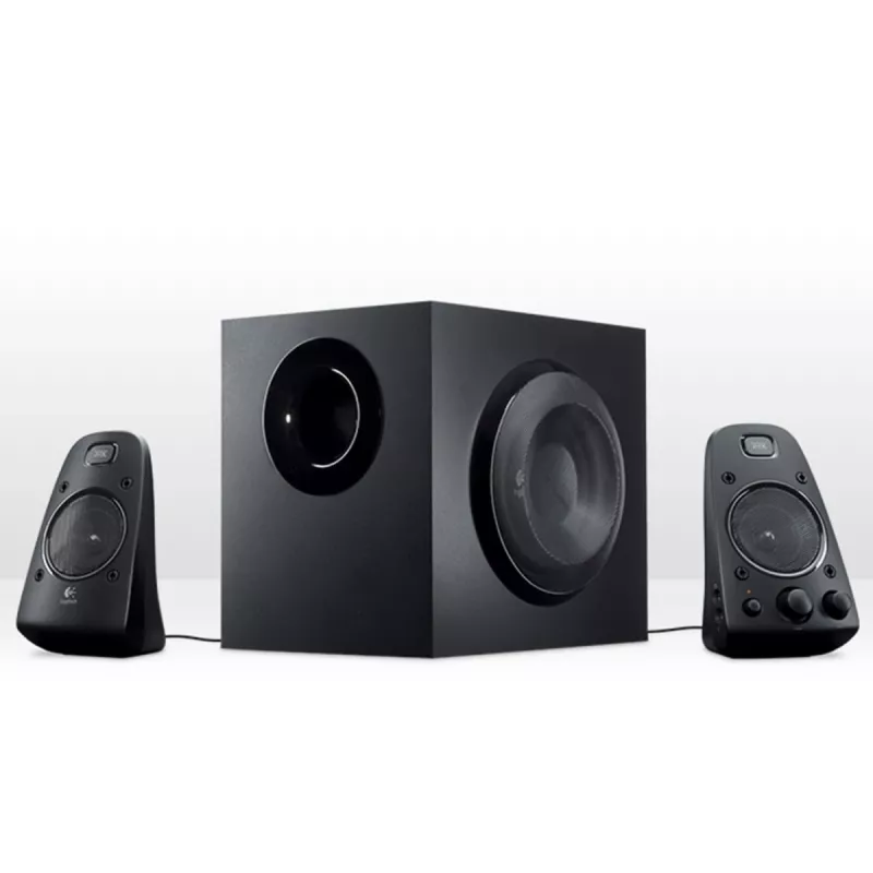 Garsiakalbiai Logitech SPEAKER 2.1 Z623/980-000403 200W