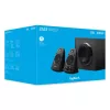 Garsiakalbiai Logitech SPEAKER 2.1 Z623/980-000403 200W