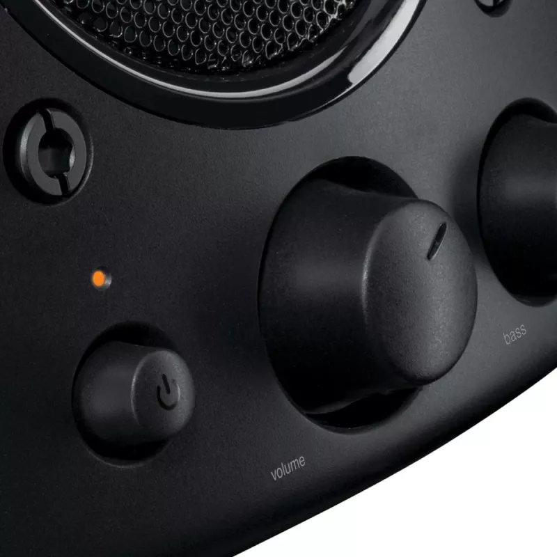 Garsiakalbiai Logitech SPEAKER 2.1 Z623/980-000403 200W