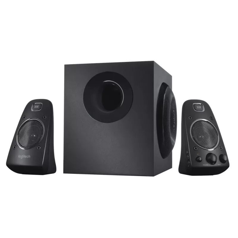 Garsiakalbiai Logitech SPEAKER 2.1 Z623/980-000403 200W