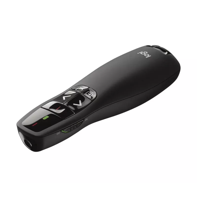 LOGITECH Belaidis pristatymo įrenginys R400