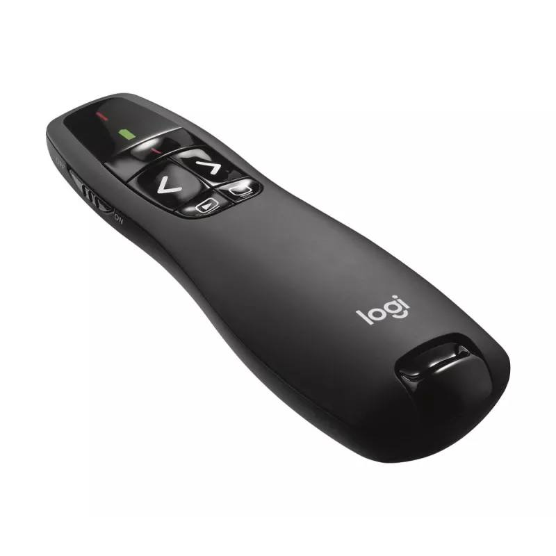 LOGITECH Belaidis pristatymo įrenginys R400