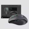 Pelė Logitech Marathon M705 RF Wireless