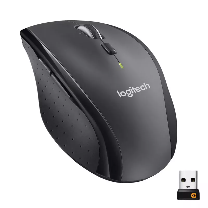 Pelė Logitech Marathon M705 RF Wireless