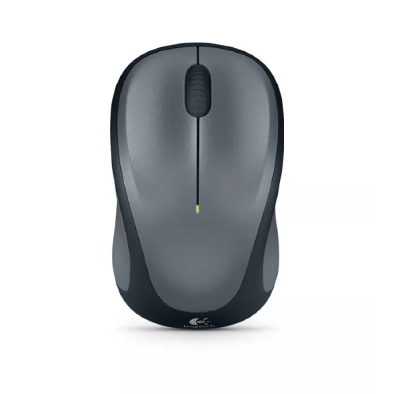 LOGITECH Wireless Mouse M235 tamsiai pilka