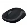 LOGITECH belaidė pelė M185 Swift Grey