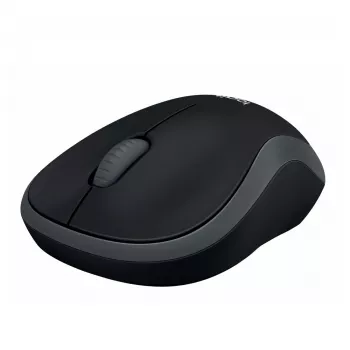 LOGITECH belaidė pelė M185 Swift Grey