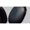 Ausinės Logitech H540 su įmontuotu mikrofonu USB Type-A Juodos