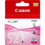 Canon CLI-521M purpurinis rašalo kasetė, purpurinė, pigmentinis rašalas, 1 vnt.