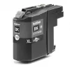 Brother LC127XLBK rašalo kasetė 1 vnt. Originali Extra (Super) High Yield juoda