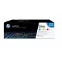 HP 304A 3 vnt. rinkinys Cyan/Magenta/Yellow Original LaserJet tonerio kasetės